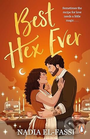 Kniha: Best Hex Ever (Nadia El-Fassi). Cornerstone, 2025 Kniha: Best Hex Ever (Nadia El-Fassi). Cornerstone, 2025