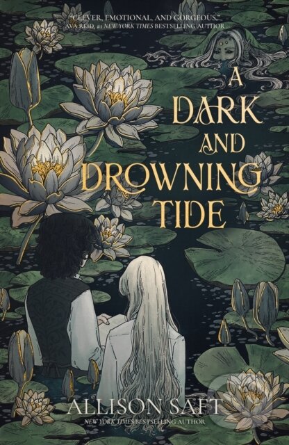 Kniha: A Dark and Drowning Tide (Saft Allison). Daphne Press, 2025 Kniha: A Dark and Drowning Tide (Saft Allison). Daphne Press, 2025