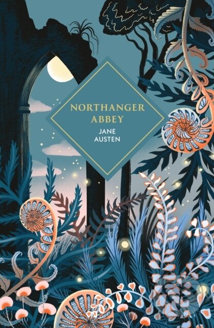 Kniha: Northanger Abbey (Jane Austen). Vintage, 2025 Kniha: Northanger Abbey (Jane Austen). Vintage, 2025
