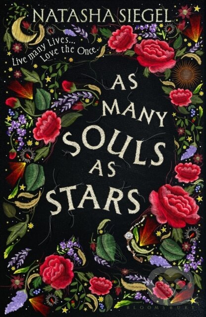 Kniha: As Many Souls as Stars (Natasha Siegel). Bloomsbury, 2025 Kniha: As Many Souls as Stars (Natasha Siegel). Bloomsbury, 2025