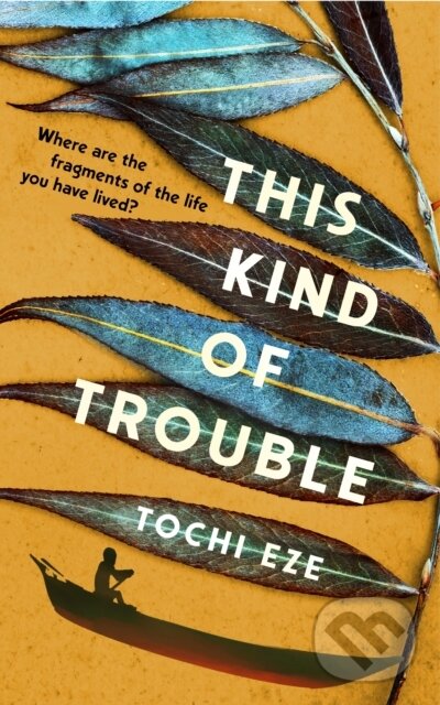 Kniha: This Kind of Trouble (Tochi Eze). Random House, 2025 Kniha: This Kind of Trouble (Tochi Eze). Random House, 2025