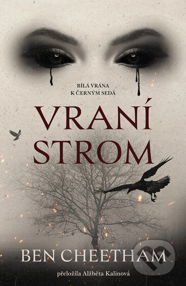 E-kniha: Vraní strom (Ben Cheetham). Fobos, 2025 E-kniha: Vraní strom (Ben Cheetham). Fobos, 2025