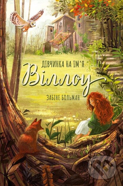 Kniha: Divchynka na imia Villou (Sabine Bohlmann). BookChef, 2025 Kniha: Divchynka na imia Villou (Sabine Bohlmann). BookChef, 2025
