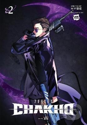Kniha: 7FATES: CHAKHO, Vol. 2 (comic) (Abigail Blackman). , 2024 Kniha: 7FATES: CHAKHO, Vol. 2 (comic) (Abigail Blackman). , 2024