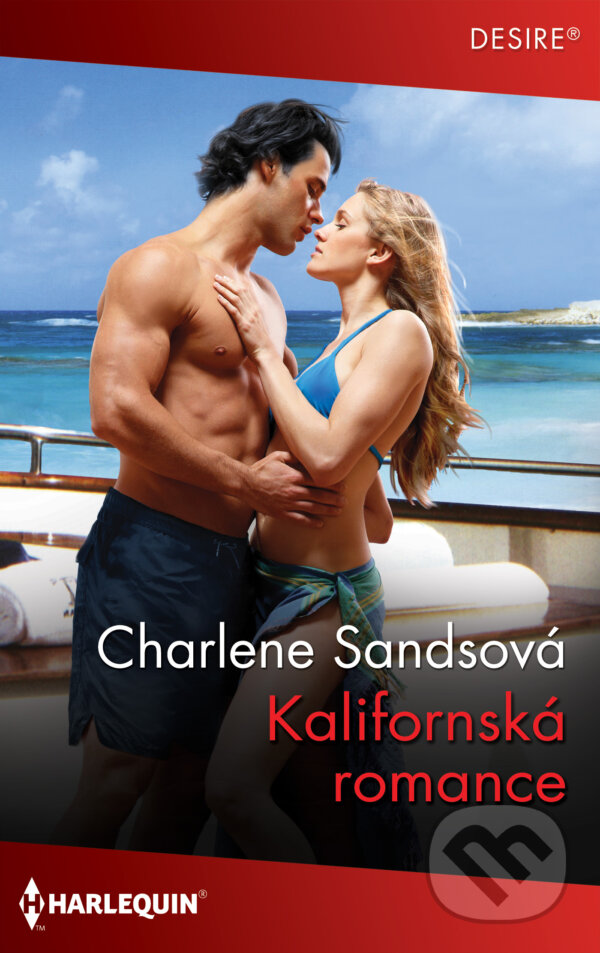 E-kniha: Kalifornská romance (Charlene Sands). HarperCollins, 2025 E-kniha: Kalifornská romance (Charlene Sands). HarperCollins, 2025