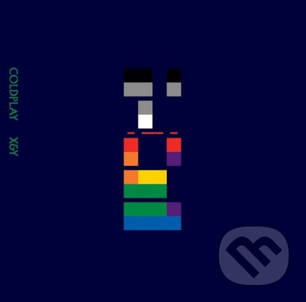 Hudební CD: Coldplay: X&Y (clear Ecorecord Album) LP (Warner Music). Warner Music, 2025 Hudební CD: Coldplay: X&Y (clear Ecorecord Album) LP (Warner Music). Warner Music, 2025