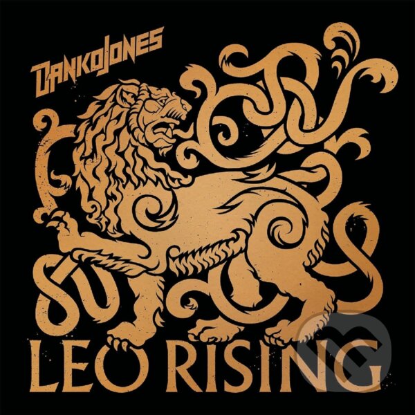 Hudební CD: Danko Jones: Leo Rising (Earbook) (Mystic). Mystic, 2025 Hudební CD: Danko Jones: Leo Rising (Earbook) (Mystic). Mystic, 2025