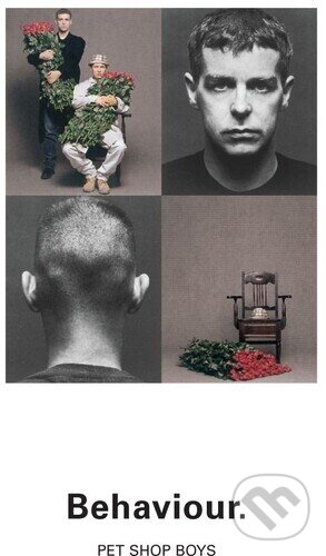 Hudební CD: Pet Shop Boys: Behaviour (Warner Music). Warner Music, 2025 Hudební CD: Pet Shop Boys: Behaviour (Warner Music). Warner Music, 2025