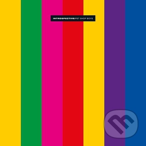 Hudební CD: Pet Shop Boys: Introspective (Warner Music). Warner Music, 2025 Hudební CD: Pet Shop Boys: Introspective (Warner Music). Warner Music, 2025