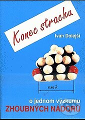 Kniha: Konec strachu (Ivan Dolejší). Plantex, 1993 Kniha: Konec strachu (Ivan Dolejší). Plantex, 1993