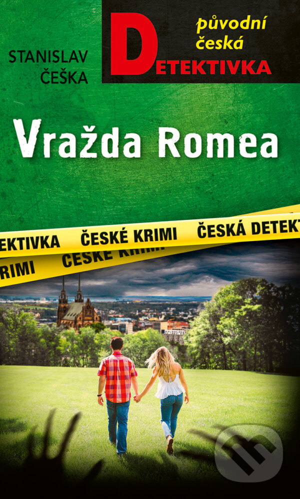 E-kniha: Vražda Romea (Stanislav Češka). Moba, 2025 E-kniha: Vražda Romea (Stanislav Češka). Moba, 2025