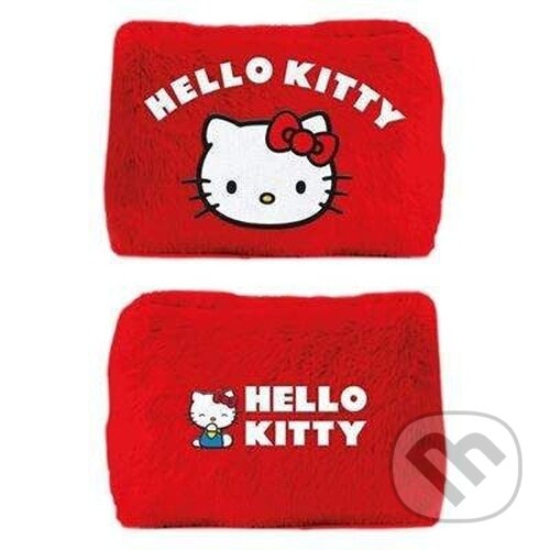 Hello Kitty plyšový penál DPL12 (Merch). Merch, 2025 Hello Kitty plyšový penál DPL12 (Merch). Merch, 2025
