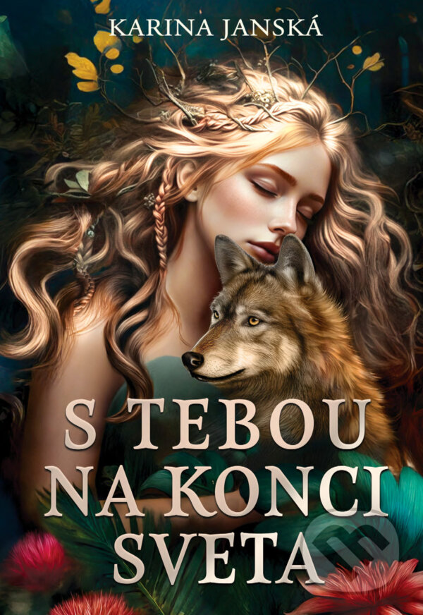 E-kniha: S tebou na konci sveta (Karina Janská). BESTSELLER, 2025 E-kniha: S tebou na konci sveta (Karina Janská). BESTSELLER, 2025