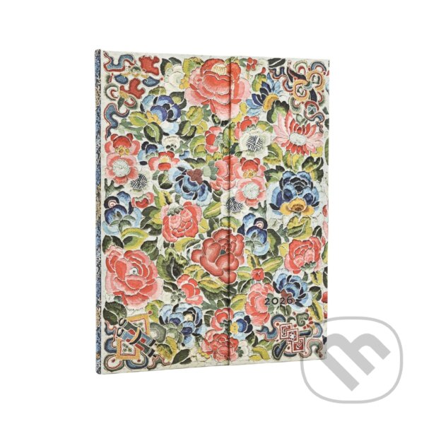 Paperblanks - týždenný diár Pear Garden 2026 (Paperblanks). Paperblanks, 2025 Paperblanks - týždenný diár Pear Garden 2026 (Paperblanks). Paperblanks, 2025