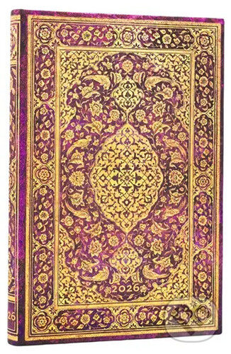 Paperblanks - týždenný diár The Orchard 2026 (Paperblanks). Paperblanks, 2025 Paperblanks - týždenný diár The Orchard 2026 (Paperblanks). Paperblanks, 2025