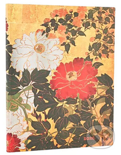 Paperblanks - týždenný diár Natsu 2026 (Paperblanks). Paperblanks, 2025 Paperblanks - týždenný diár Natsu 2026 (Paperblanks). Paperblanks, 2025