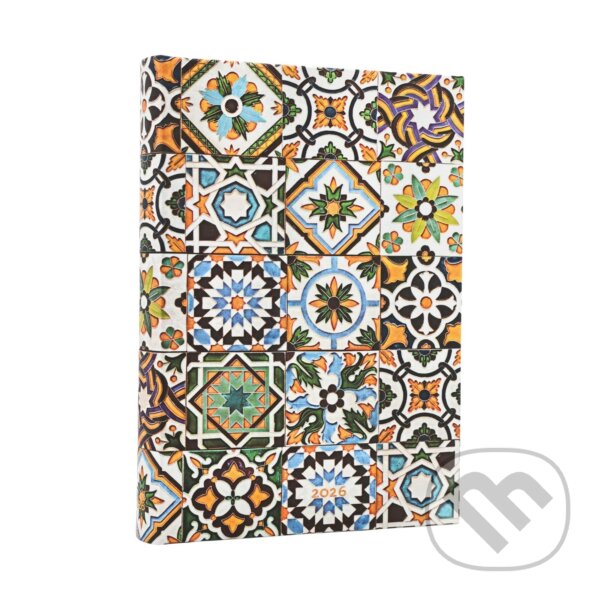 Paperblanks - denný diár Porto 2026 (Paperblanks). Paperblanks, 2025 Paperblanks - denný diár Porto 2026 (Paperblanks). Paperblanks, 2025