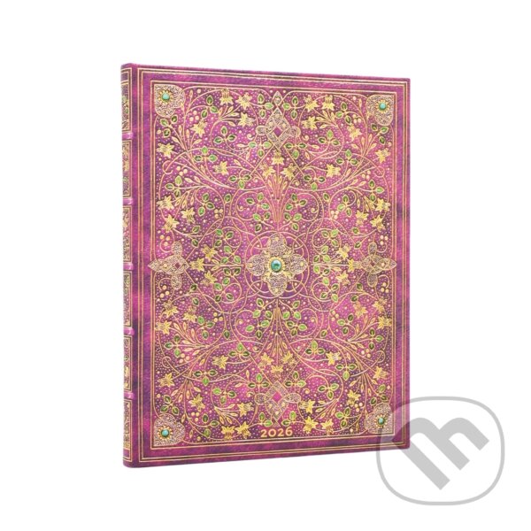 Paperblanks - týždenný diár Diamond Jubilee 2026 (Paperblanks). Paperblanks, 2025 Paperblanks - týždenný diár Diamond Jubilee 2026 (Paperblanks). Paperblanks, 2025