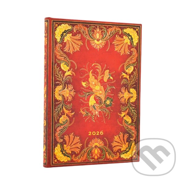 Paperblanks - týždenný diár Fiammetta 2026 (Paperblanks). Paperblanks, 2025 Paperblanks - týždenný diár Fiammetta 2026 (Paperblanks). Paperblanks, 2025