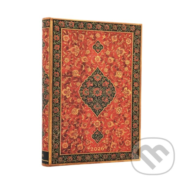 Paperblanks - denný diár Layla 2026 (Paperblanks). Paperblanks, 2025 Paperblanks - denný diár Layla 2026 (Paperblanks). Paperblanks, 2025