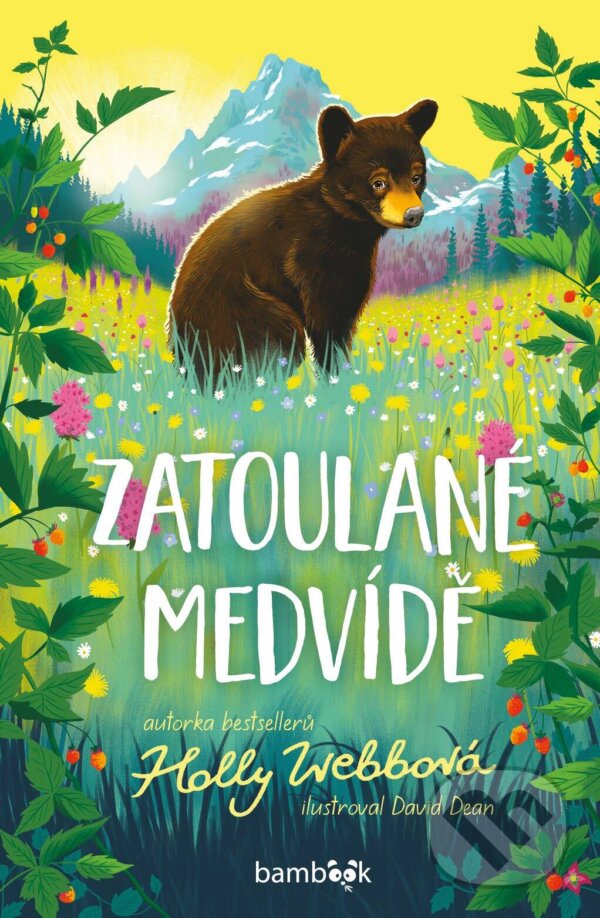 E-kniha: Zatoulané medvídě (Holly Webb a David Dean). Grada, 2025 E-kniha: Zatoulané medvídě (Holly Webb a David Dean). Grada, 2025