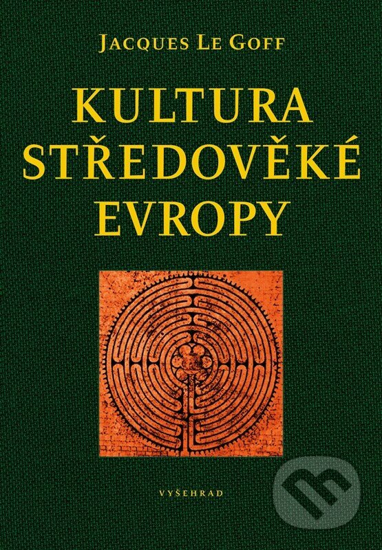 Kniha: Kultura středověké Evropy (Jacques Le Goff). Vyšehrad, 2025 Kniha: Kultura středověké Evropy (Jacques Le Goff). Vyšehrad, 2025