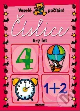 Kniha: Číslice 6-7 let (). , 2013 Kniha: Číslice 6-7 let (). , 2013