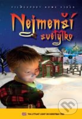Film: Nejmenší světýlko (Anthony Gentile a John Gentile) (DVD). Filmexport Home Video, 2004 Film: Nejmenší světýlko (Anthony Gentile a John Gentile) (DVD). Filmexport Home Video, 2004