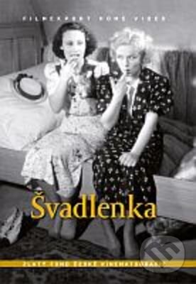 Film: Švadlenka (Martin Frič) (). Filmexport Home Video, 1936 Film: Švadlenka (Martin Frič) (). Filmexport Home Video, 1936