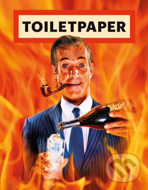 Kniha: Toiletpaper: Magazine 16 (Maurizio Cattelan). Damiani, 2018 Kniha: Toiletpaper: Magazine 16 (Maurizio Cattelan). Damiani, 2018