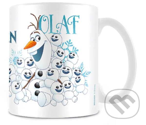 Keramický hrnček Disney - Frozen: Olaf (). , 2024 Keramický hrnček Disney - Frozen: Olaf (). , 2024