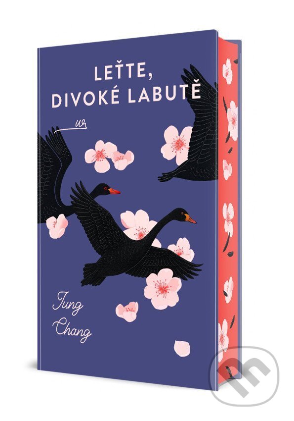 Kniha: Leťte, divoké labutě (Jung Chang). Ikar CZ, 2026 Kniha: Leťte, divoké labutě (Jung Chang). Ikar CZ, 2026