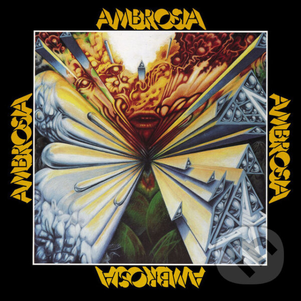 Hudební CD: Ambrosia: Ambrosia (Music on CD). Music on CD, 2025 Hudební CD: Ambrosia: Ambrosia (Music on CD). Music on CD, 2025