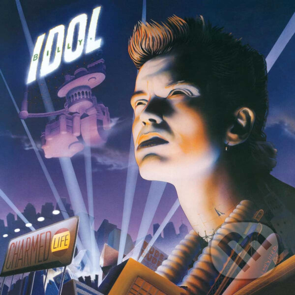 Hudební CD: Billy Idol: Charmed Life LP (Universal Music). Universal Music, 2025 Hudební CD: Billy Idol: Charmed Life LP (Universal Music). Universal Music, 2025