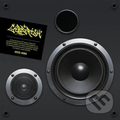 Hudební CD: Boyz: Gibberish (Japan Import l edition) (Bertus). Bertus, 2024 Hudební CD: Boyz: Gibberish (Japan Import l edition) (Bertus). Bertus, 2024