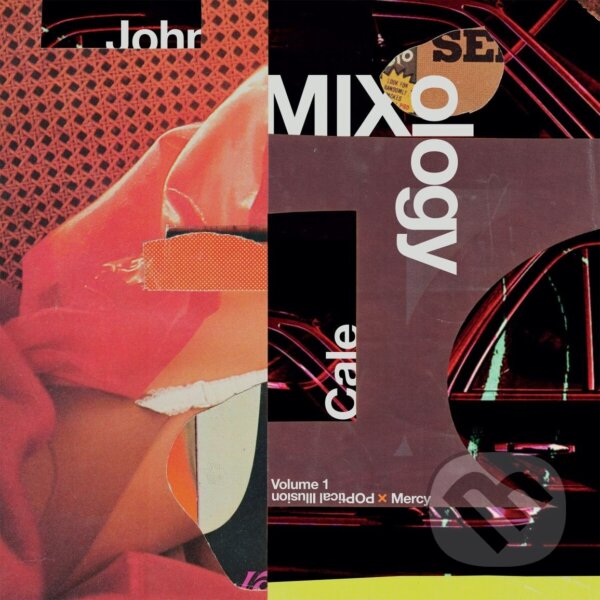 Hudební CD: John Cale: Mixology (Music on Vinyl). Music on Vinyl, 2025 Hudební CD: John Cale: Mixology (Music on Vinyl). Music on Vinyl, 2025