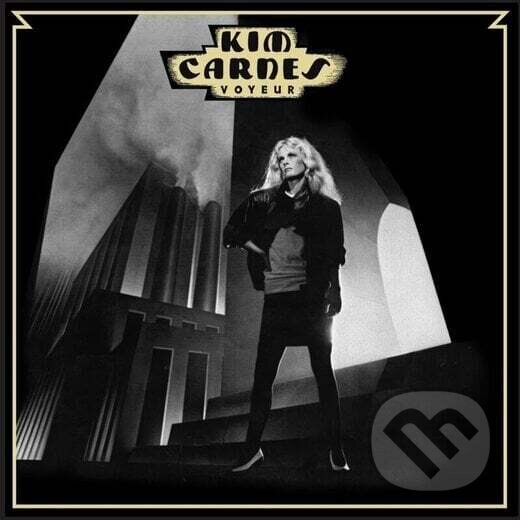 Hudební CD: Kim Carnes: Voyeur (Music on CD). Music on CD, 2025 Hudební CD: Kim Carnes: Voyeur (Music on CD). Music on CD, 2025