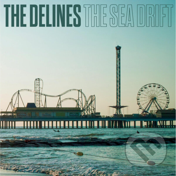 Hudební CD: Delines: Sea Drift LP (Music on Vinyl). Music on Vinyl, 2025 Hudební CD: Delines: Sea Drift LP (Music on Vinyl). Music on Vinyl, 2025