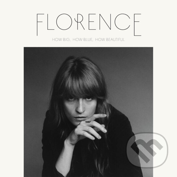Hudební CD: Florence and the Machine: How Big, How Blue, How Beautiful LP (Universal Music). Universal Music, 2025 Hudební CD: Florence and the Machine: How Big, How Blue, How Beautiful LP (Universal Music). Universal Music, 2025