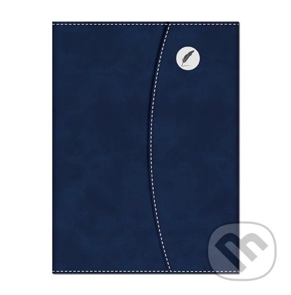 Notes Magnetic (modrý) (Spektrum grafik). Spektrum grafik, 2025 Notes Magnetic (modrý) (Spektrum grafik). Spektrum grafik, 2025
