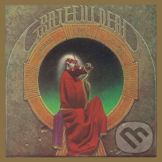 Hudební CD: Grateful Dead: Blues For Allah / Picture LP (Warner Music). Warner Music, 2025 Hudební CD: Grateful Dead: Blues For Allah / Picture LP (Warner Music). Warner Music, 2025