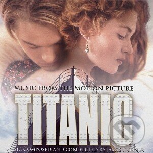 Hudební CD: James Horner: Titanic LP (Music on Vinyl). Music on Vinyl, 2025 Hudební CD: James Horner: Titanic LP (Music on Vinyl). Music on Vinyl, 2025