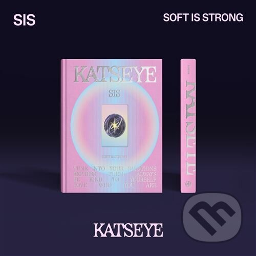 Hudební CD: Katseye: Sis (Soft Is Strong) / Ltd. Soft edition (Bertus). Bertus, 2024 Hudební CD: Katseye: Sis (Soft Is Strong) / Ltd. Soft edition (Bertus). Bertus, 2024