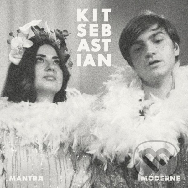 Hudební CD: Kit Sebastian: Mantra Moderne LP (Music on Vinyl). Music on Vinyl, 2025 Hudební CD: Kit Sebastian: Mantra Moderne LP (Music on Vinyl). Music on Vinyl, 2025