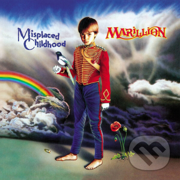 Hudební CD: Marillion: Misplaced Childhood (Picture) LP (Warner Music). Warner Music, 2025 Hudební CD: Marillion: Misplaced Childhood (Picture) LP (Warner Music). Warner Music, 2025