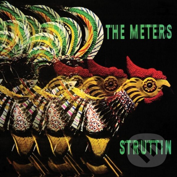 Hudební CD: The Meters: Struttin’ (Music on CD). Music on CD, 2025 Hudební CD: The Meters: Struttin’ (Music on CD). Music on CD, 2025