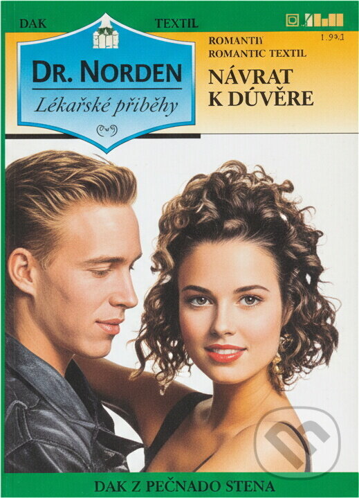 Kniha: Známost z dovolené (Patricia Vandenberg). Ivo Železný, 1995 Kniha: Známost z dovolené (Patricia Vandenberg). Ivo Železný, 1995