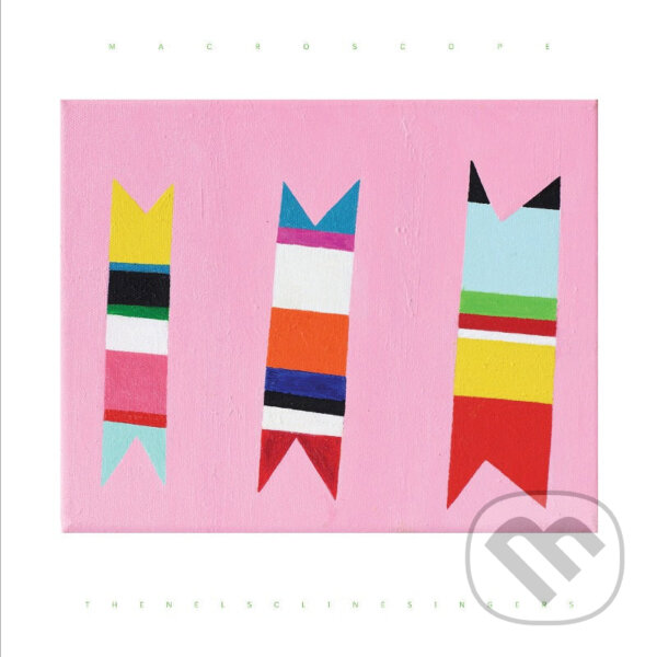Hudební CD: Nels Cline Singers: Macroscope (Music on Vinyl). Music on Vinyl, 2014 Hudební CD: Nels Cline Singers: Macroscope (Music on Vinyl). Music on Vinyl, 2014