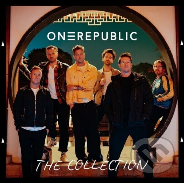 Hudební CD: OneRepublic: OneRepublic: The Collection (Universal Music). Universal Music, 2025 Hudební CD: OneRepublic: OneRepublic: The Collection (Universal Music). Universal Music, 2025