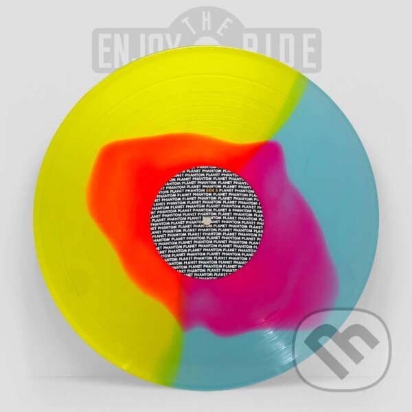 Hudební CD: Phantom Planet: Guest Revisited LP (Music on Vinyl). Music on Vinyl, 2025 Hudební CD: Phantom Planet: Guest Revisited LP (Music on Vinyl). Music on Vinyl, 2025